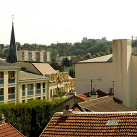 Citotel La Breche Du Bois Clamart Dış mekan fotoğraf