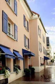 Citotel La Breche Du Bois Clamart Dış mekan fotoğraf