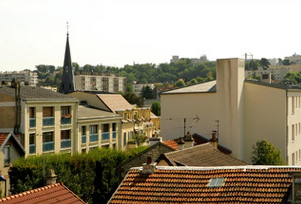 Citotel La Breche Du Bois Clamart Dış mekan fotoğraf
