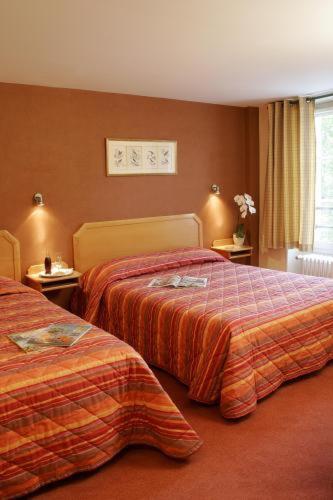 Citotel La Breche Du Bois Clamart Oda fotoğraf