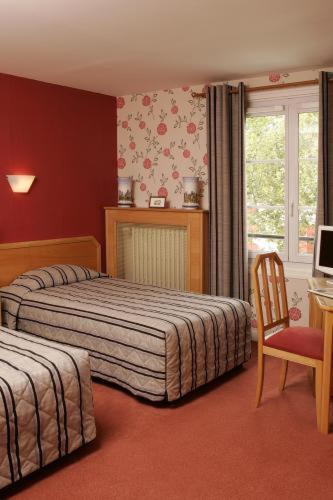 Citotel La Breche Du Bois Clamart Dış mekan fotoğraf